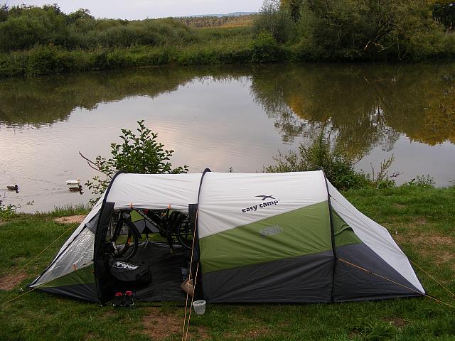 Campinginsel