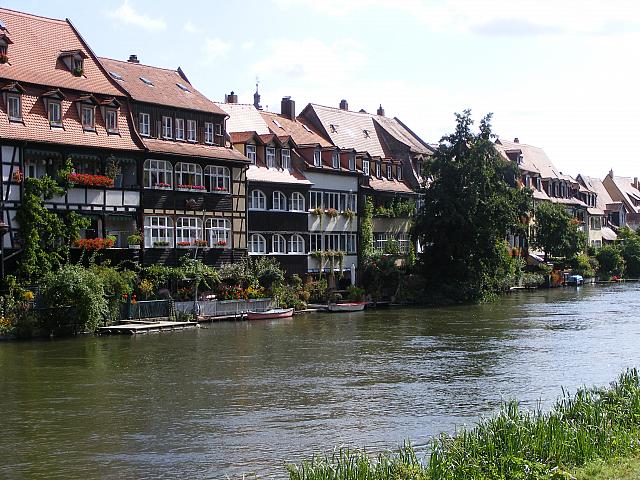 Bamberg am Tag
