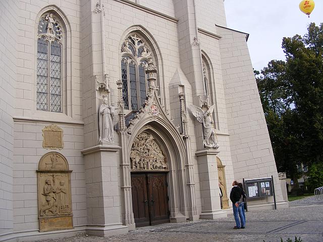 Haßfurt Ritterkapelle