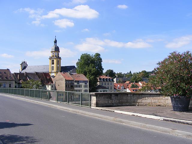 Kitzingen.