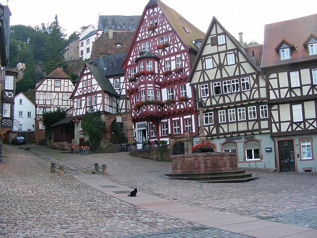 Altstadt von Miltenberg
