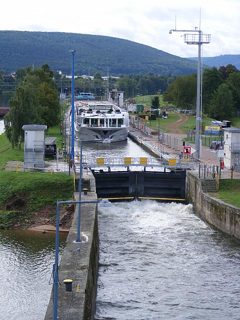 Schleuse