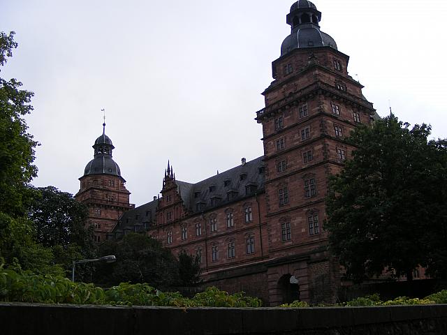 Schloss Aschaffenburg