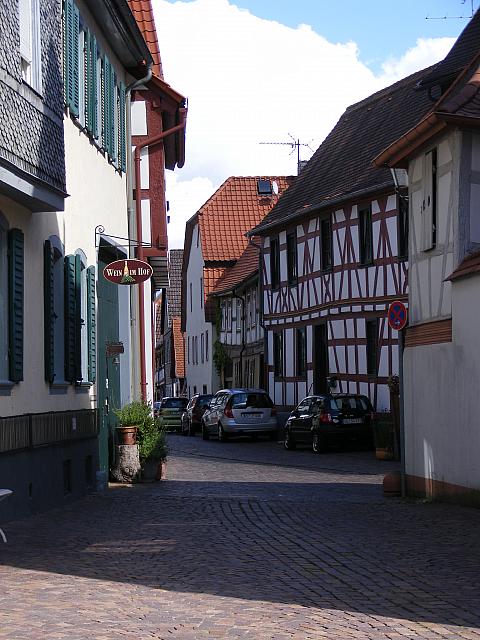 Altstadt von Seligenstadt