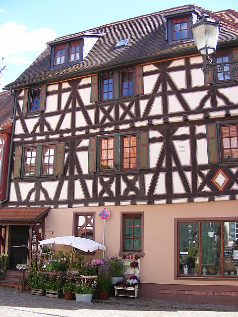 Altstadt von Seligenstadt
