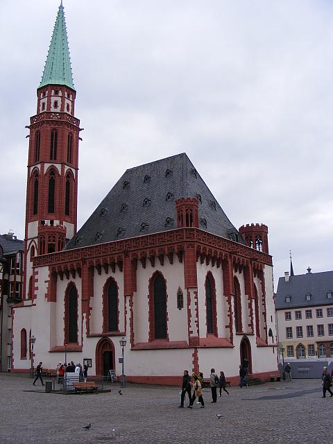 Alte Nikolaikirche