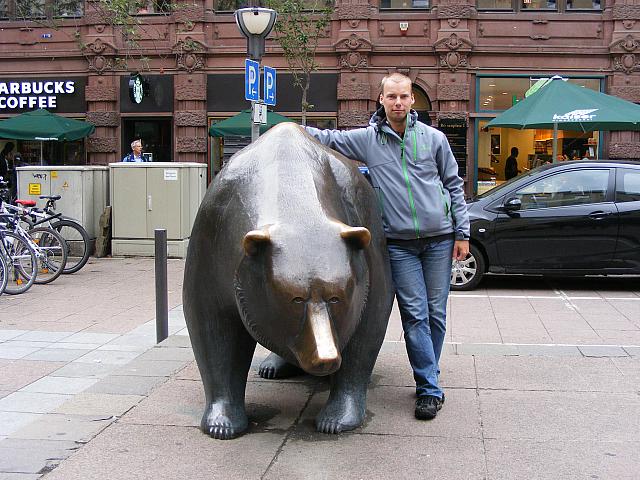 Börsen Bär
