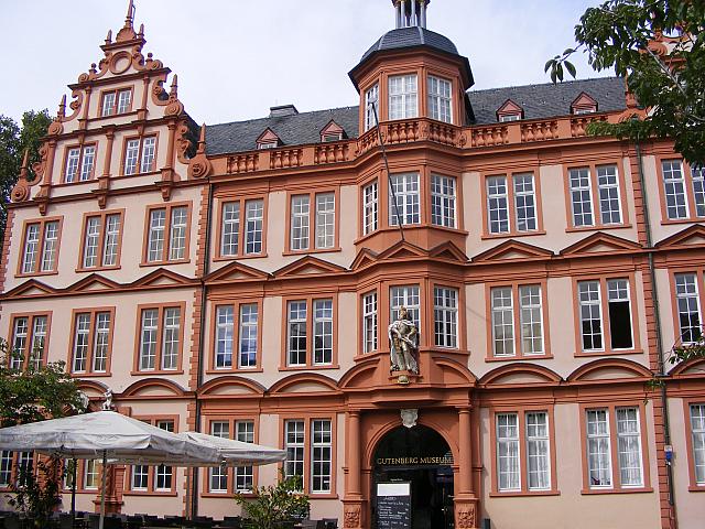 Innenhof Dom