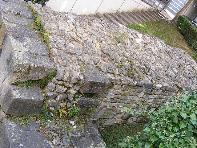 Innenhof St. Stephan
