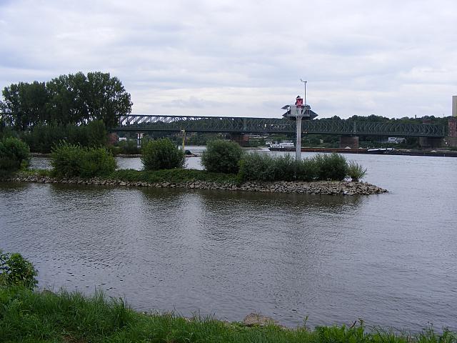 Main-Mündung