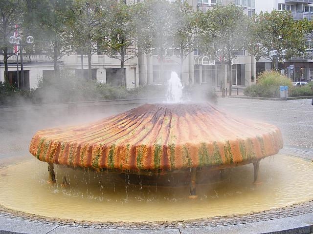 Kochbrunnen