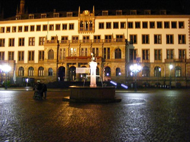 Casino bei Nacht