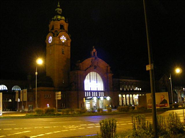 Bahnhof